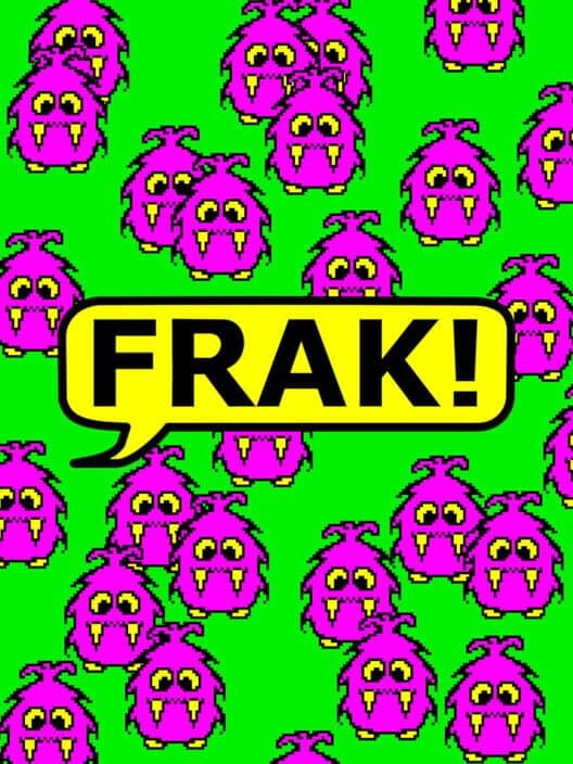 Обложка Frak!