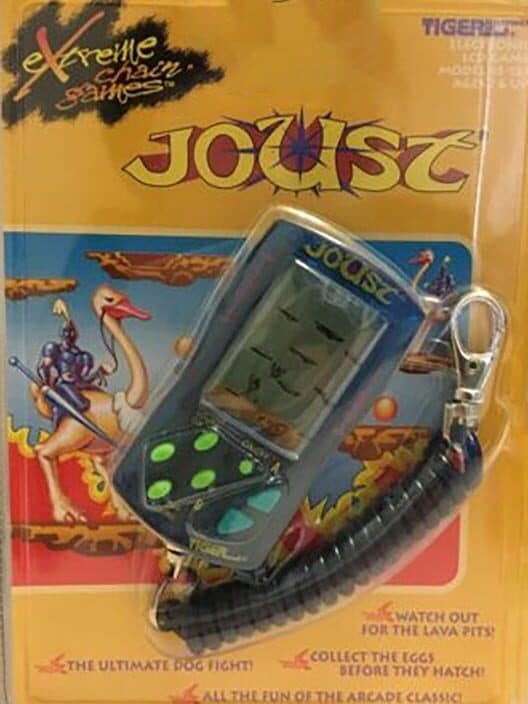 Обложка Joust