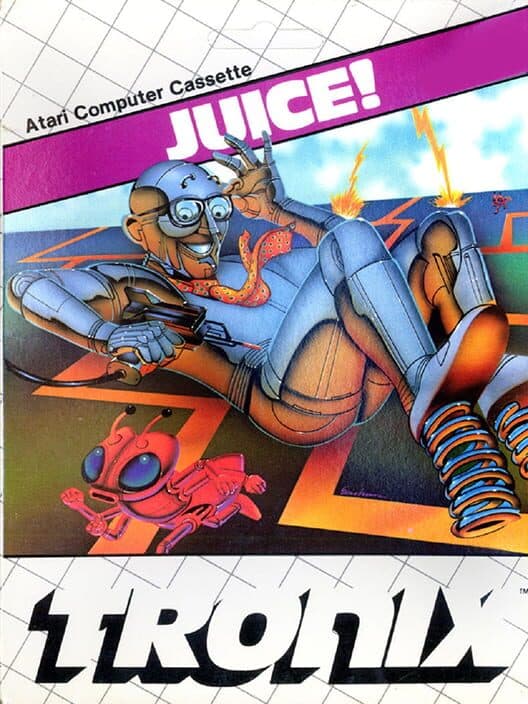 Обложка Juice!
