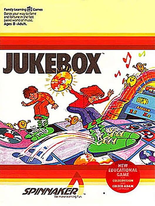 Обложка Jukebox
