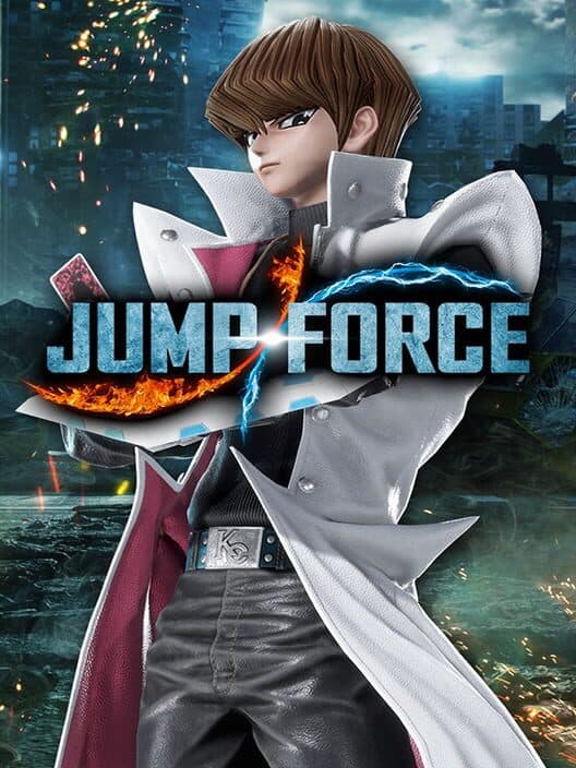 Обложка Jump Force: Character Pack 1 - Seto Kaiba