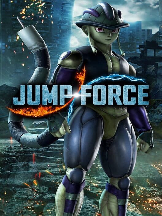 Обложка Jump Force: Character Pack 11 - Meruem