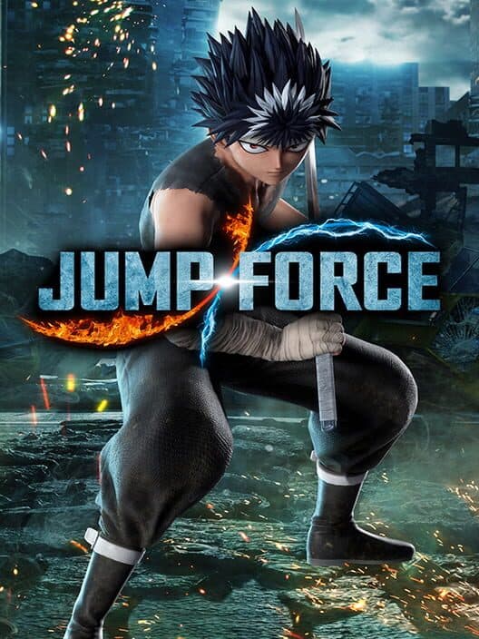 Обложка Jump Force: Character Pack 12 - Hiei