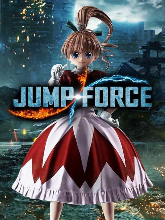 Обложка Jump Force: Character Pack 2 - Biscuit Krueger