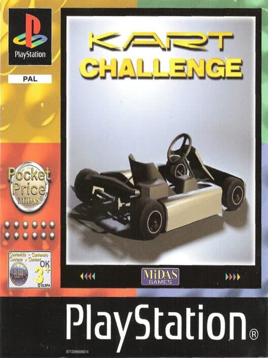 Обложка Kart Challenge