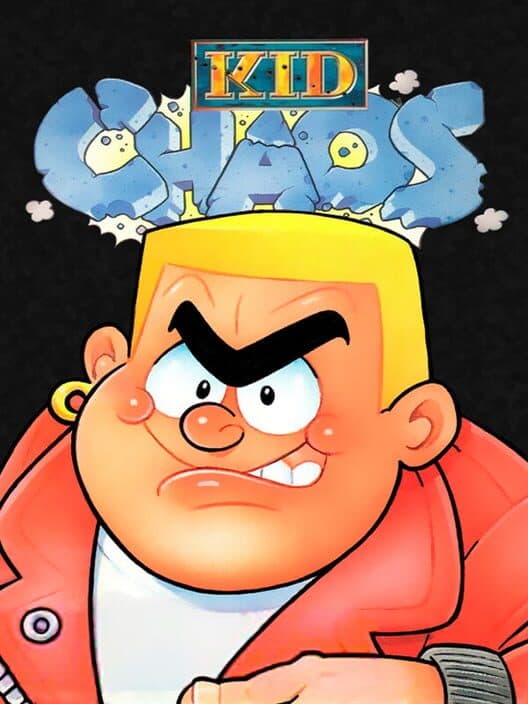 Обложка Kid Chaos