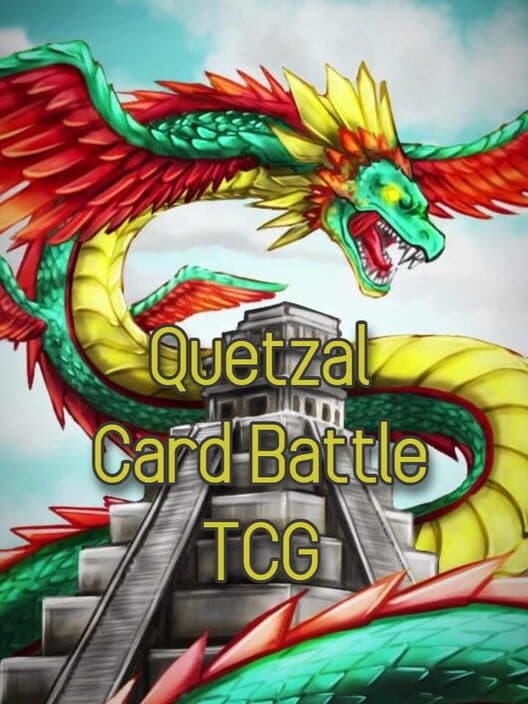 Обложка Quetzal