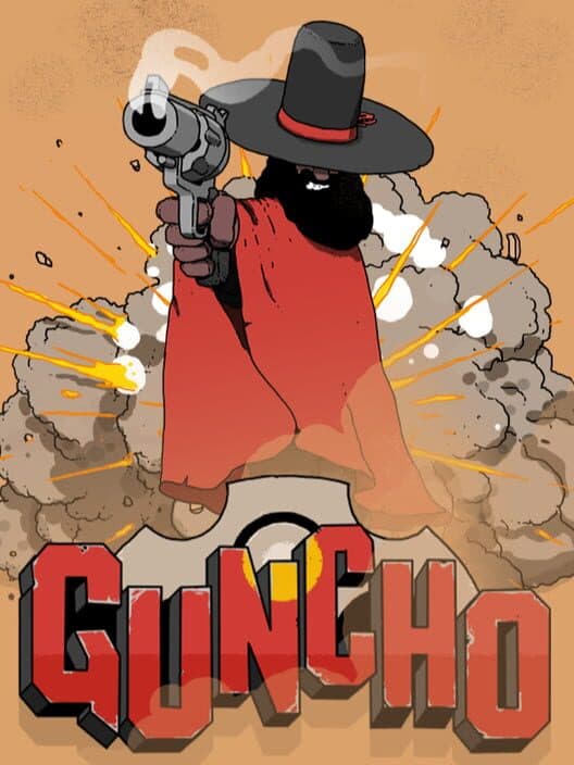 Обложка Guncho
