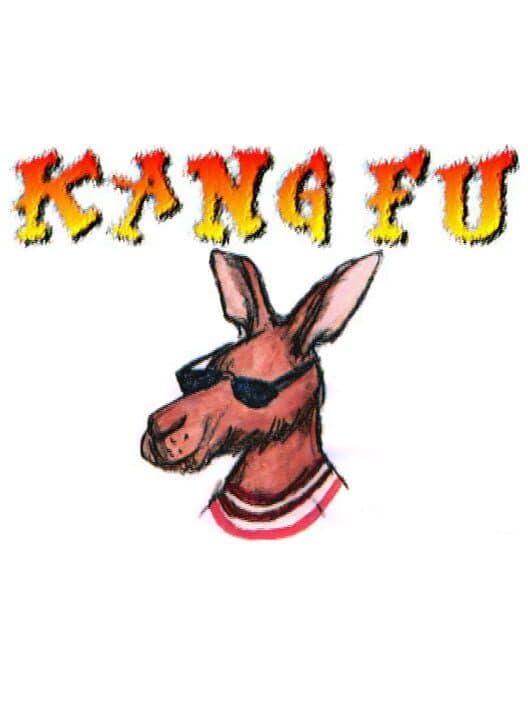 Обложка Kang Fu