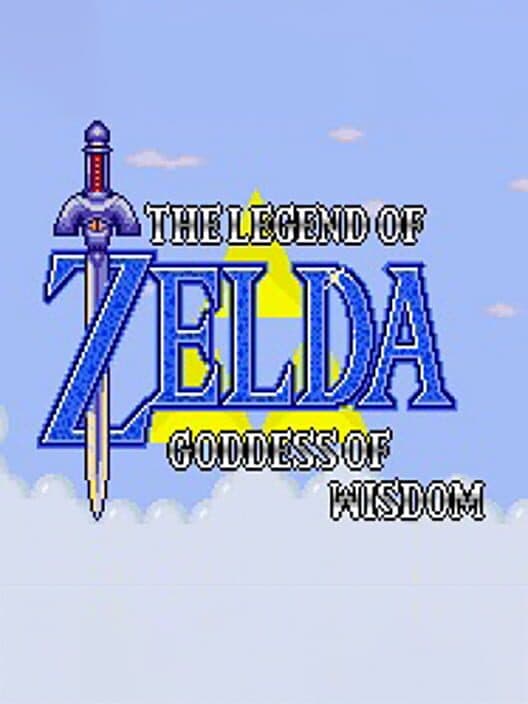 Обложка The Legend of Zelda: Goddess of Wisdom