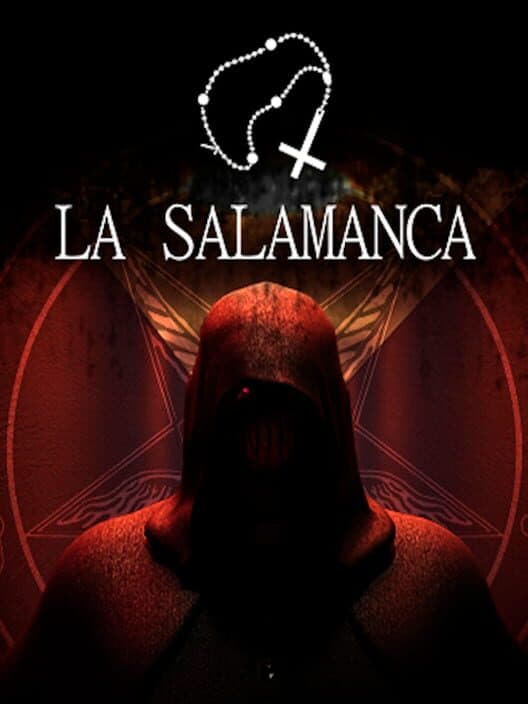 Обложка La Salamanca