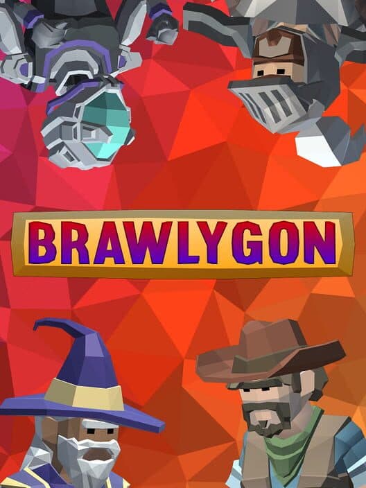 Обложка Brawlygon