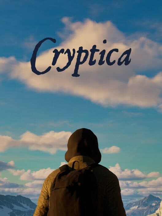 Обложка Cryptica