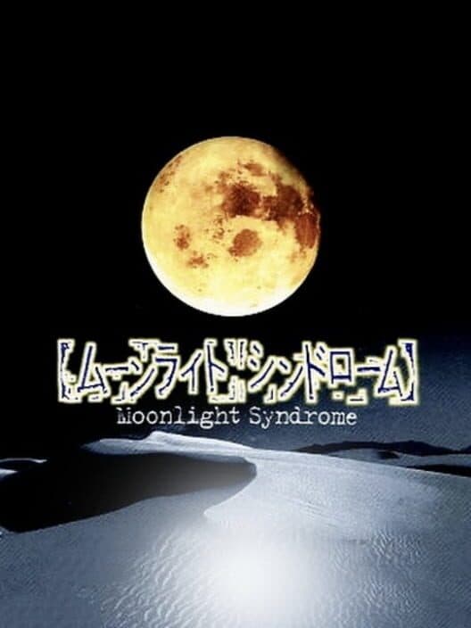 Обложка Moonlight Syndrome