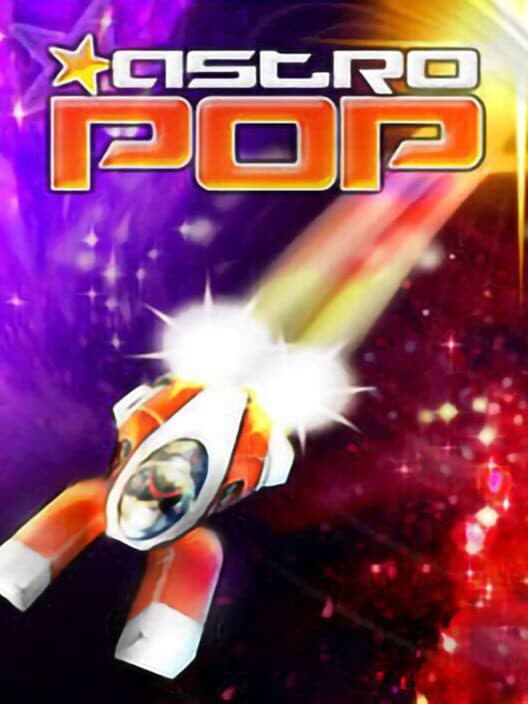 Обложка AstroPop Deluxe