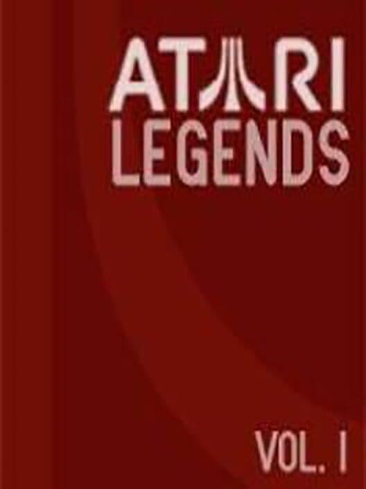 Обложка Atari Legends Vol. 1