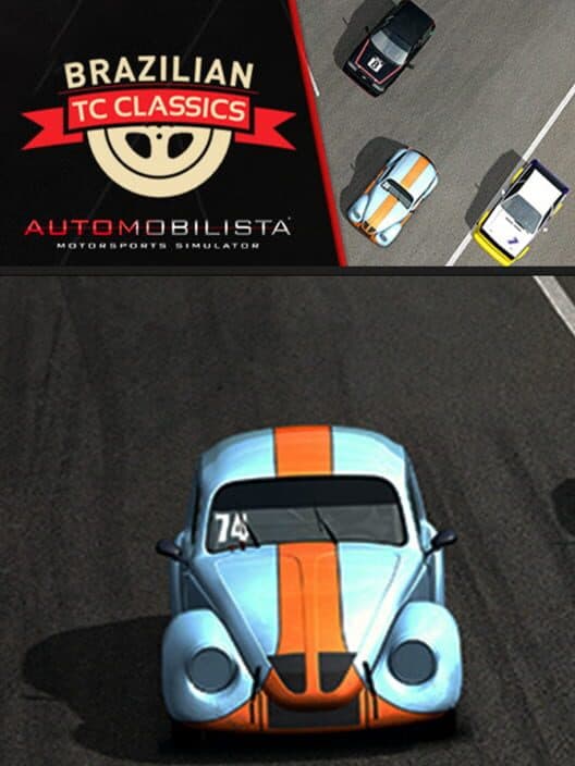 Обложка Automobilista: Brazilian Touring Car Classics
