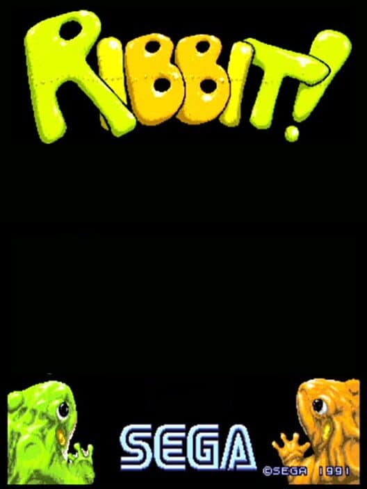 Обложка Ribbit