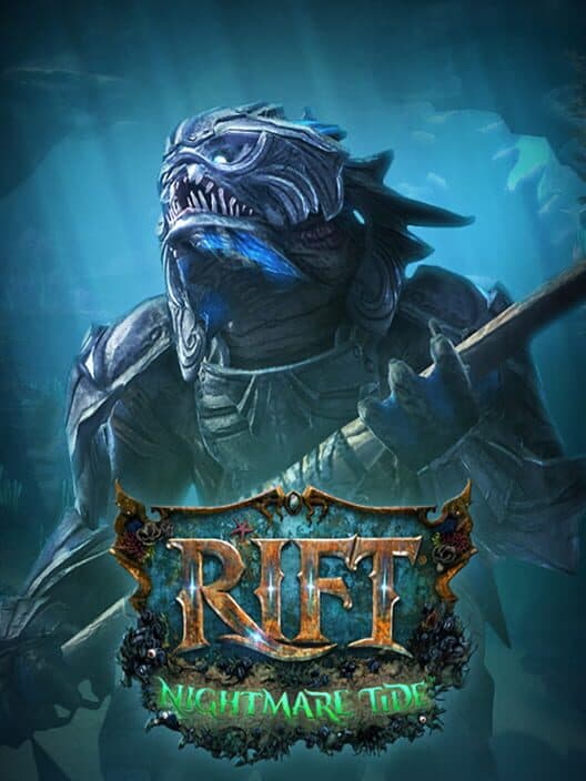 Обложка Rift: Nightmare Tide