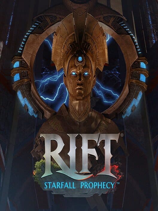 Обложка Rift: Starfall Prophecy