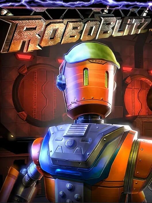 Обложка RoboBlitz