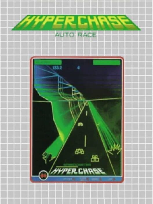 Обложка Hyperchase Auto Race