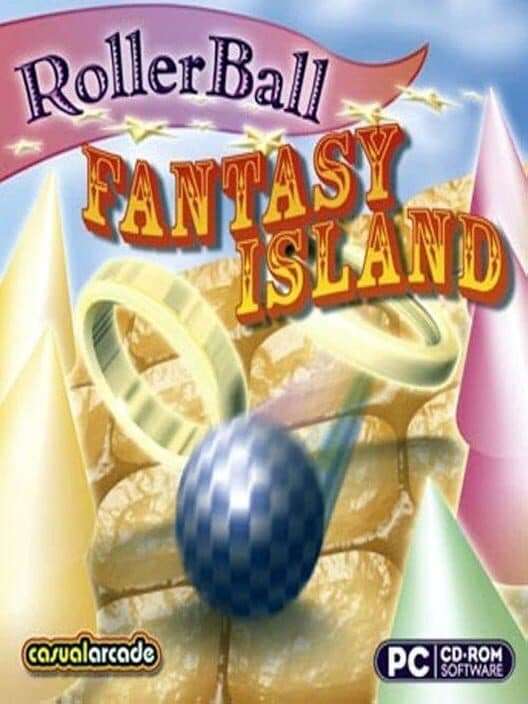 Обложка RollerBall Fantasy Island