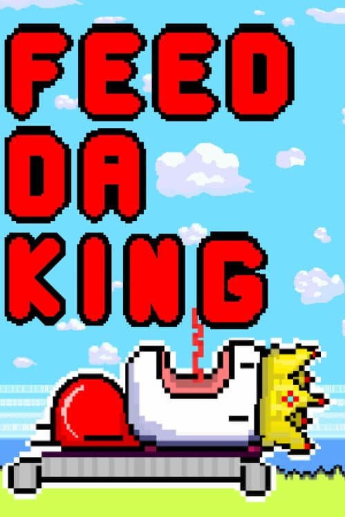 Обложка Feed Da King