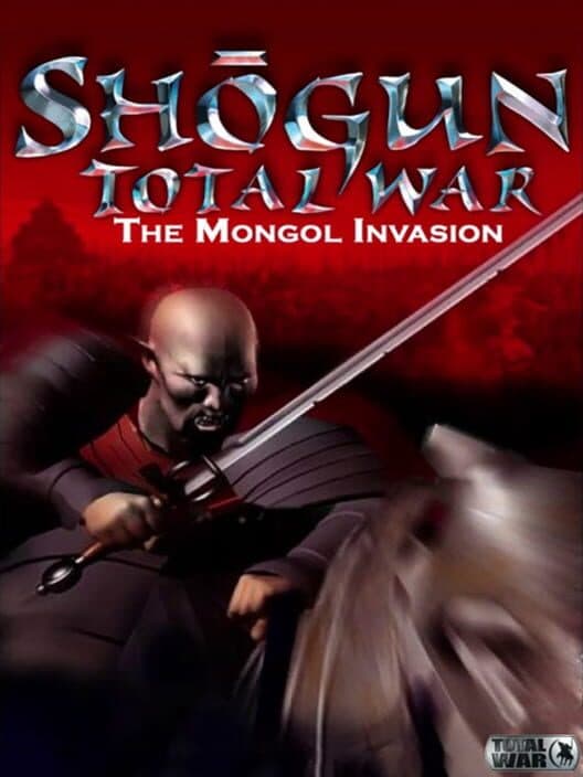 Обложка Shogun: Total War - Mongol Invasion