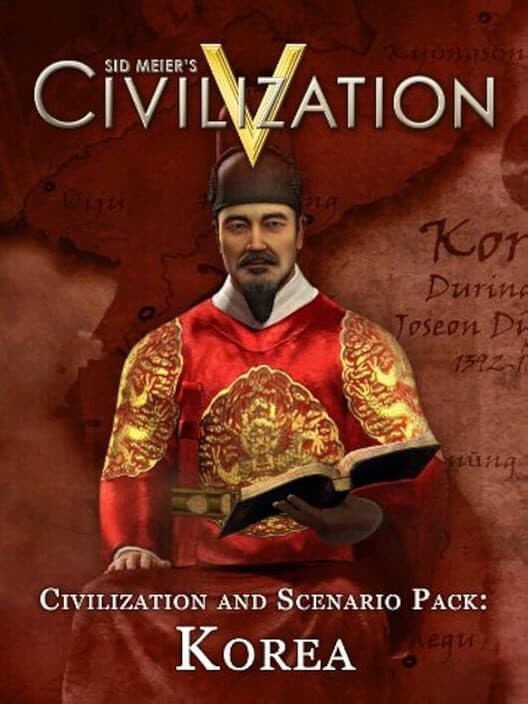 Обложка Sid Meier's Civilization V: Civ and Scenario Pack - Korea