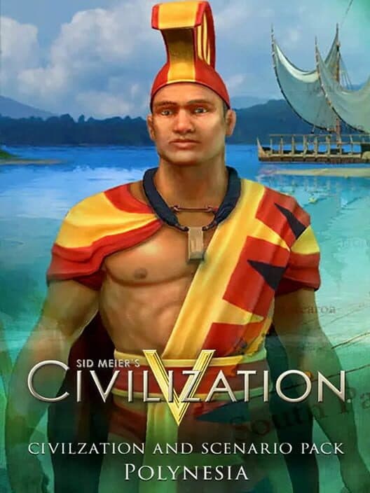 Обложка Sid Meier's Civilization V: Civ and Scenario Pack - Polynesia