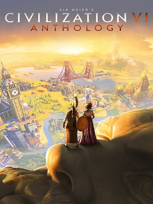 Обложка Sid Meier's Civilization VI Anthology
