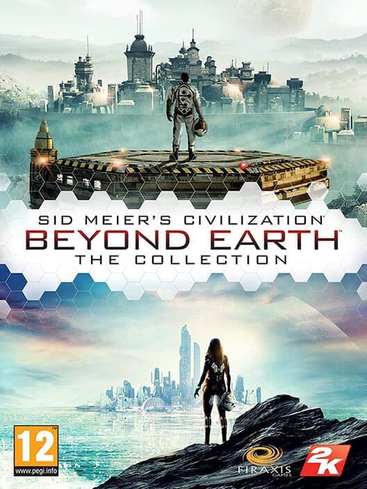 Обложка Sid Meier's Civilization: Beyond Earth - The Collection