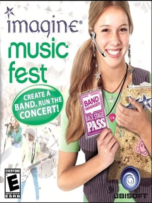 Обложка Imagine: Music Fest