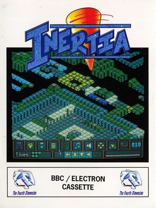 Обложка Inertia