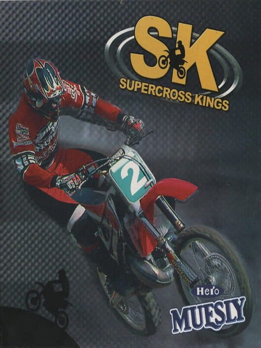 Обложка Super Cross Kings