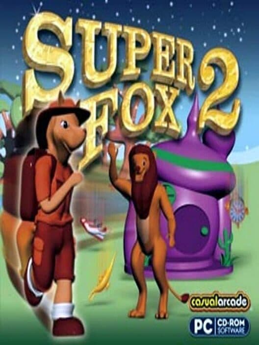 Обложка Super Fox 2
