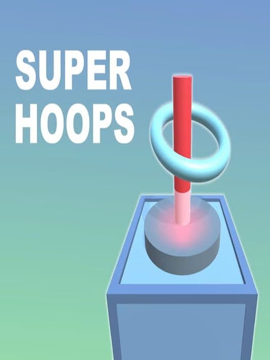 Обложка Super Hoops