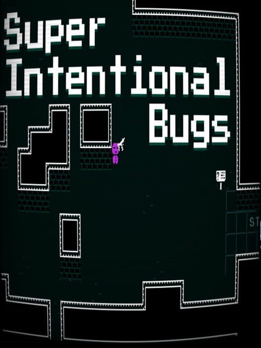 Обложка Super Intentional Bugs