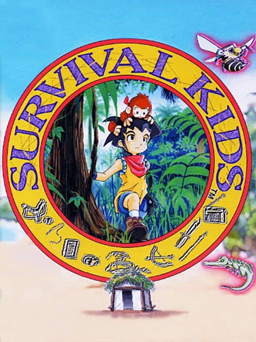 Обложка Survival Kids