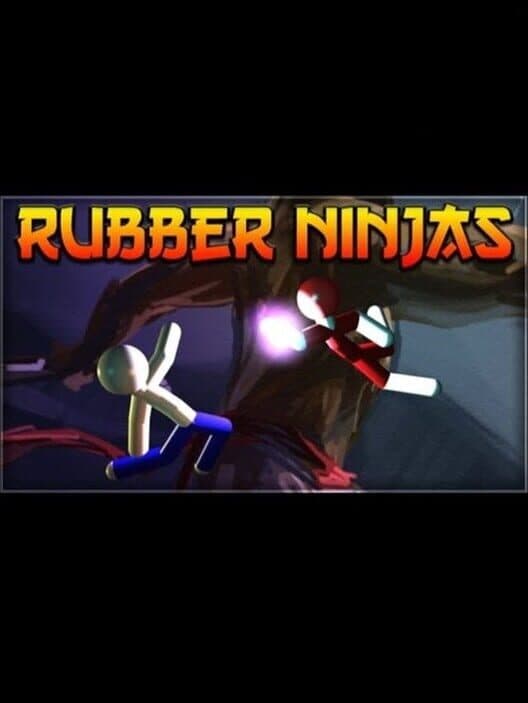 Обложка Rubber Ninjas