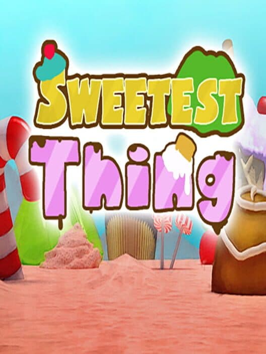 Обложка Sweetest Thing