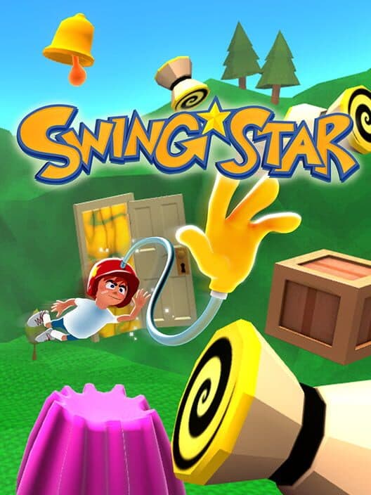 Обложка SwingStar VR