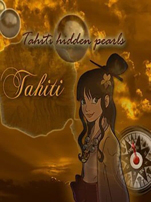 Обложка Tahiti Hidden Pearls