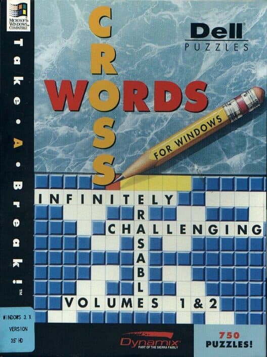 Обложка Take a Break! Crosswords