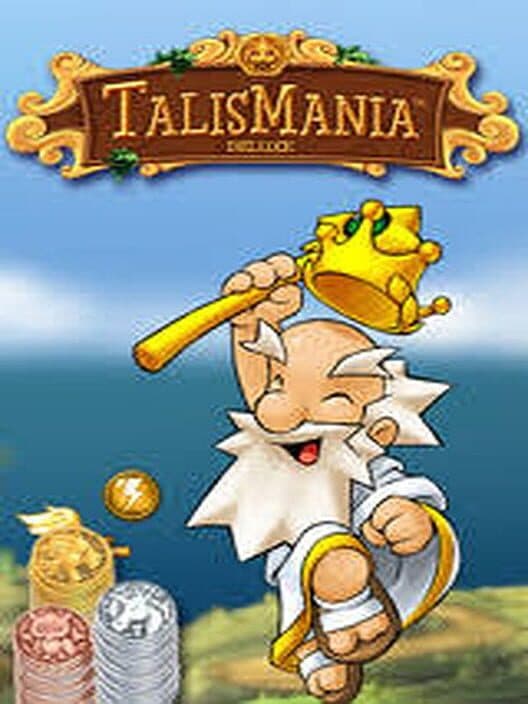 Обложка Talismania Deluxe