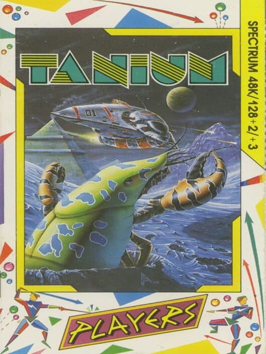 Обложка Tanium
