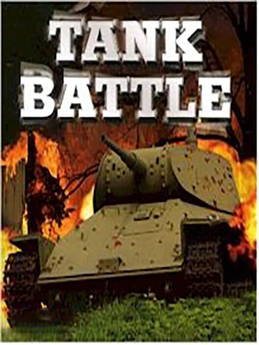 Обложка Tank Battle