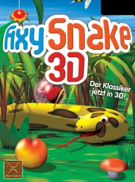 Обложка AxySnake