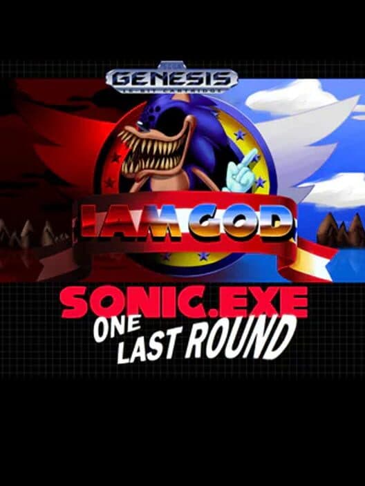 Обложка Sonic.EXE One Last Round